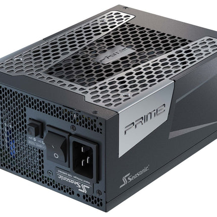 Seasonic PRIME TX-1600 1600W Titanium ATX 3.1 Fully Modular PSU SSR-1600TR2