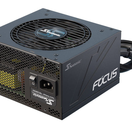 SeaSonic 850W FOCUS GM-850 Gold PSU (SSR-850FM)  (OneSeasonic)
