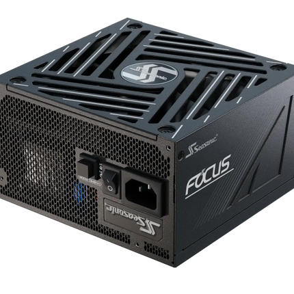 Seasonic 1000W Focus GX-1000 V4 Fully-Modular 80 PLUS Gold ATX3.1/PCIe 5.1 PSU SRP-FGX102-A5A32SF