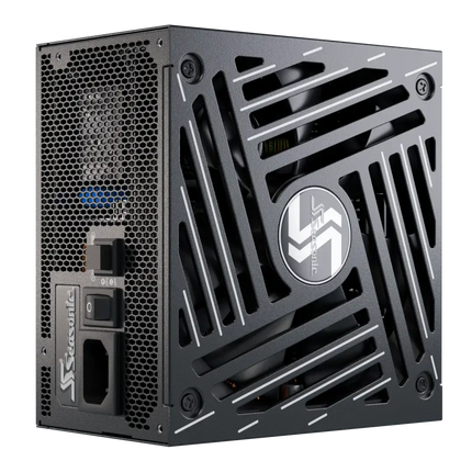 Seasonic 750W Focus GX-750 V4 Fully-Modular 80 PLUS Gold ATX3.1/PCIe 5.1 PSU SRP-FGX751-A5A32SF