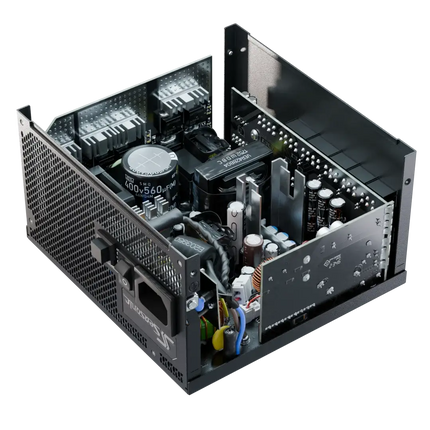 Seasonic 750W Focus GX-750 V4 Fully-Modular 80 PLUS Gold ATX3.1/PCIe 5.1 PSU SRP-FGX751-A5A32SF