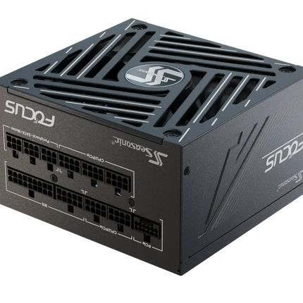 Seasonic 850W Focus GX-850 V4 Fully-Modular 80 PLUS Gold ATX3.1/PCIe 5.1 PSU SRP-FGX851-A5A32SF
