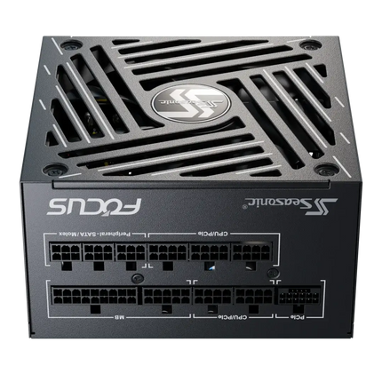 Seasonic 850W Focus GX-850 V4 Fully-Modular 80 PLUS Gold ATX3.1/PCIe 5.1 PSU SRP-FGX851-A5A32SF