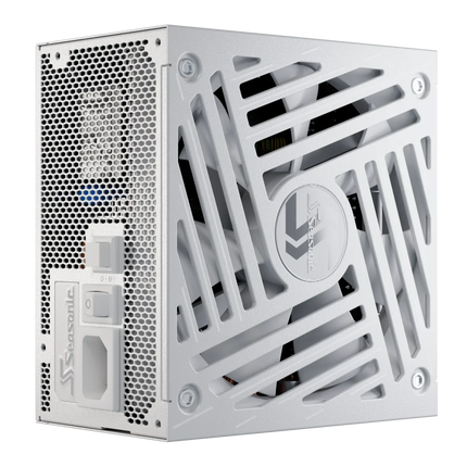 Seasonic 1000W Focus GX-1000 V4 WHITE Fully-Modular 80 PLUS Gold ATX3.1/PCIe 5.1 PSU