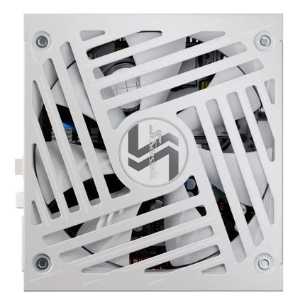 Seasonic 1000W Focus GX-1000 V4 WHITE Fully-Modular 80 PLUS Gold ATX3.1/PCIe 5.1 PSU