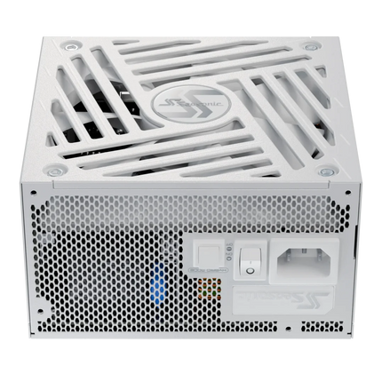 Seasonic 850W Focus GX-850 V4 WHITE Fully-Modular 80 PLUS Gold ATX3.1/PCIe 5.1 PSU