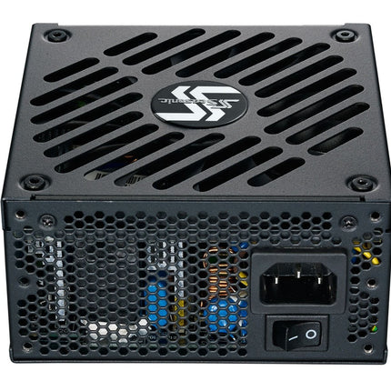 SEASONIC FOCUS SGX 80 PLUS GOLD 650W SSR-650SGX 125mm x 125mm x63.5 mm
