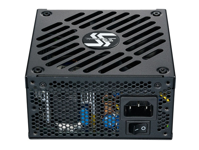 SEASONIC FOCUS SGX 80 PLUS GOLD 650W SSR-650SGX 125mm x 125mm x63.5 mm