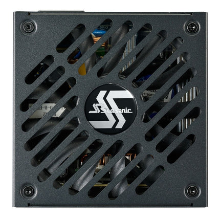 SEASONIC FOCUS SGX 80 PLUS GOLD 650W SSR-650SGX 125mm x 125mm x63.5 mm