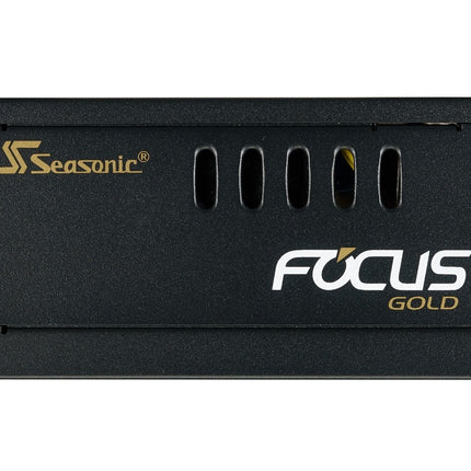 SEASONIC FOCUS SGX 80 PLUS GOLD 650W SSR-650SGX 125mm x 125mm x63.5 mm