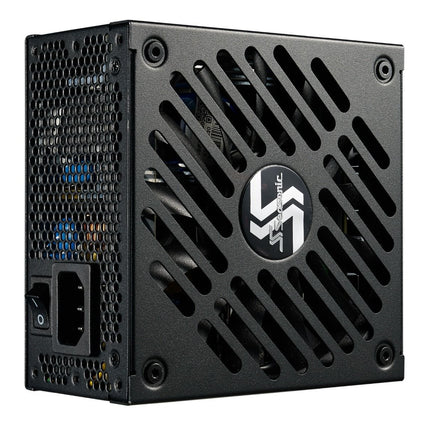 SEASONIC FOCUS SGX 80 PLUS GOLD 650W SSR-650SGX 125mm x 125mm x63.5 mm