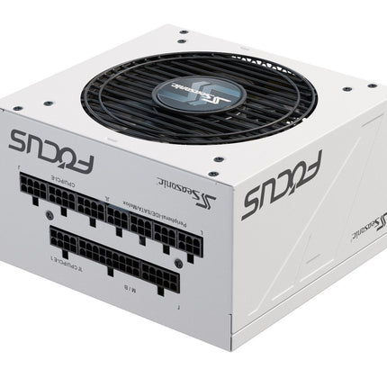 SEASONIC FOCUS GX (ONESEASONIC) WHITE EDITION GX-750 (SSR-750FX WHITE)  750W 80 PLUS GOLD PSU