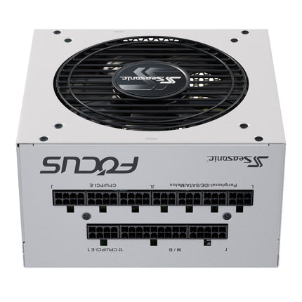 SEASONIC FOCUS GX (ONESEASONIC) WHITE EDITION GX-750 (SSR-750FX WHITE)  750W 80 PLUS GOLD PSU