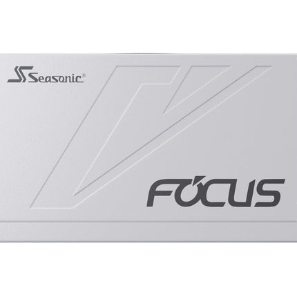 SEASONIC FOCUS GX (ONESEASONIC) WHITE EDITION GX-750 (SSR-750FX WHITE)  750W 80 PLUS GOLD PSU