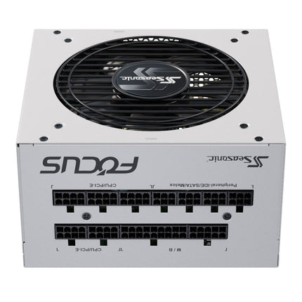 SEASONIC FOCUS GX (ONESEASONIC) WHITE EDITION GX-850 (SSR-850FX WHITE)  850W 80 PLUS GOLD PSU