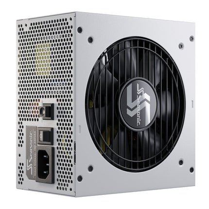 SEASONIC FOCUS GX (ONESEASONIC) WHITE EDITION GX-850 (SSR-850FX WHITE)  850W 80 PLUS GOLD PSU