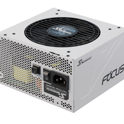 SEASONIC FOCUS GX (ONESEASONIC) WHITE EDITION GX-850 (SSR-850FX WHITE)  850W 80 PLUS GOLD PSU