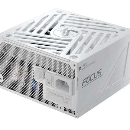 Seasonic 750W FOCUS GX-750 V4 White ATX 3.1