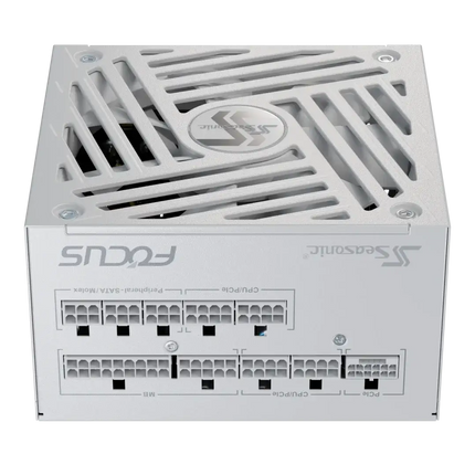 Seasonic 750W FOCUS GX-750 V4 White ATX 3.1
