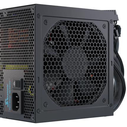 Seasonic 650W G12 V1.5 GM-650 Semi-Modular 80 PLUS Gold ATX PSU