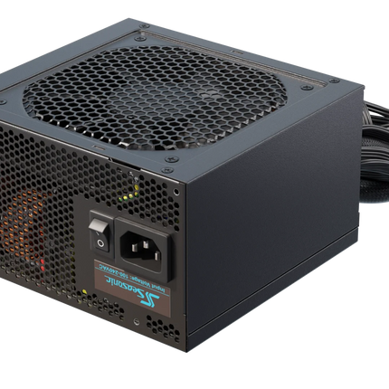 Seasonic 850W G12 V1.5 GM-850 Semi-Modular 80 PLUS Gold ATX PSU