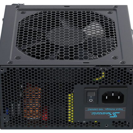 Seasonic 850W G12 V1.5 GM-850 Semi-Modular 80 PLUS Gold ATX PSU