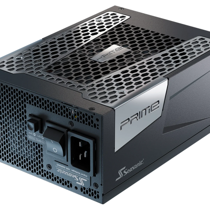 Seasonic 2200W Prime PX-2200 Fully-Modular 80 PLUS PLATINUM ATX3.1/PCIe 5.1 PSU