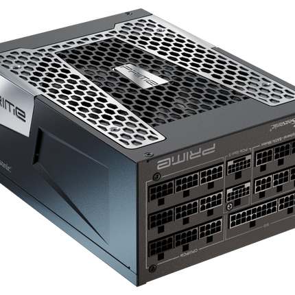 Seasonic 2200W Prime PX-2200 Fully-Modular 80 PLUS PLATINUM ATX3.1/PCIe 5.1 PSU