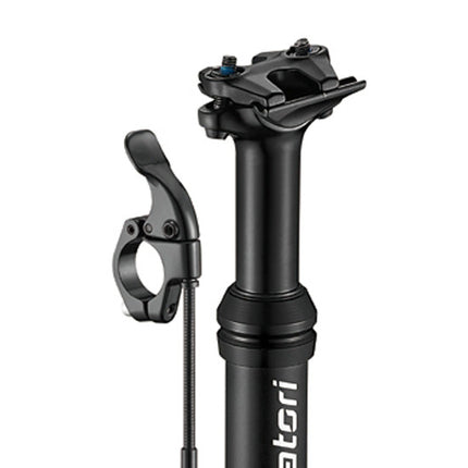 Satori Mountain Bike Height Adjustable Seatpost Internal Cable 30.9 Diameter 150mm Travel