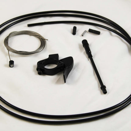Satori S'Presso A Overbar Remote Lever for dropper seat posts inc assembly kit