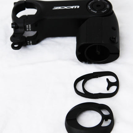 ZOOM TDS-D636 Height Adjustable Stem MTB Ebike Mountain Cable Intergration Hide 31.8mm