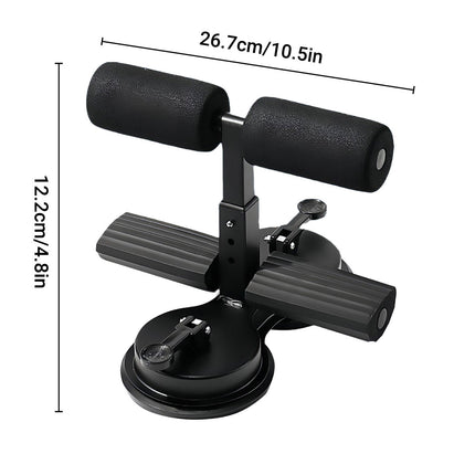 Sit Up Assistant Device Home Gym Equipment Foot Support Abdominal Exercise Tool
