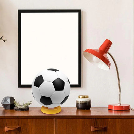 2PCS Football Basketball Volleyball Storage Stand Multi-Functional Ball Holder - Black