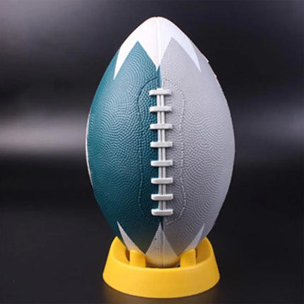 2PCS Football Basketball Volleyball Storage Stand Multi-Functional Ball Holder - Yellow