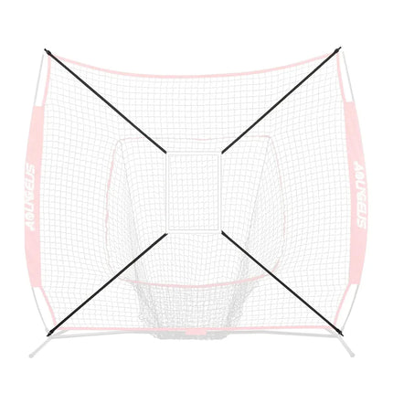 Baseball Hitting Net Practice Target Throwing Batting Training Net For Outdoor