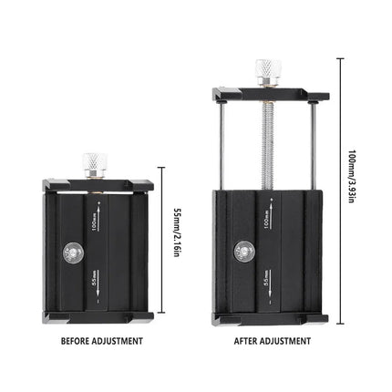 Aluminum Alloy Bicycle Mobile Phone Stand Phone Rack Cycling Accessories Mount