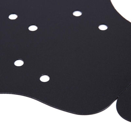 Mountain Bike Mud Guard Set Lightweight Front and Rear Fenders for MTB Bicycle