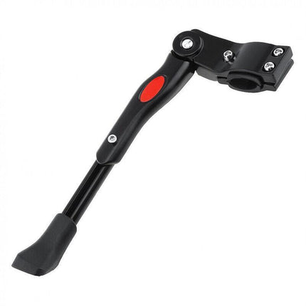Bicycle Mountain Bike Adjustable Rear Kickstand Prop Side  Parking  Support  Au