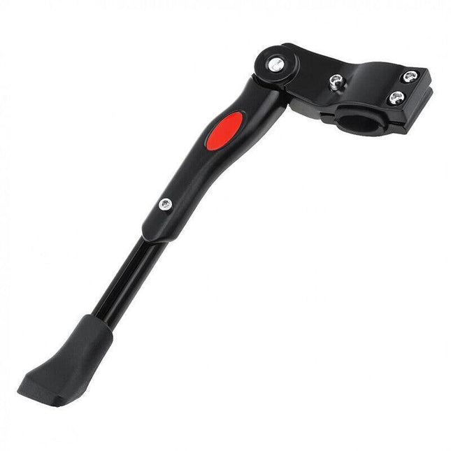 Bicycle Mountain Bike Adjustable Rear Kickstand Prop Side  Parking  Support  Au