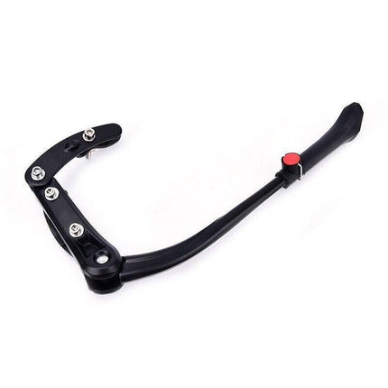 Adjustable Bike Side Kickstand 24 to 29 Inch Bicycle Parking Stand