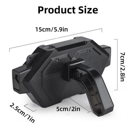 Bicycle Chain Wash Box Multifunctional Cleaner Maintenance Tool Bike Chain Care