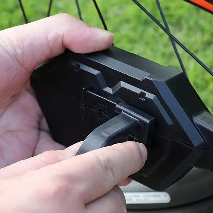 Bicycle Chain Wash Box Multifunctional Cleaner Maintenance Tool Bike Chain Care