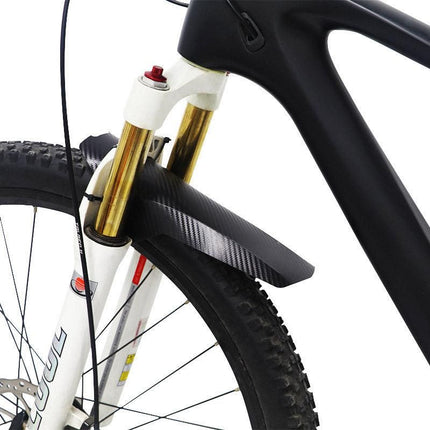 2pcs Mountain Bike Fenders Cycling Mudguard Bike Accessories MTB Road Cycling