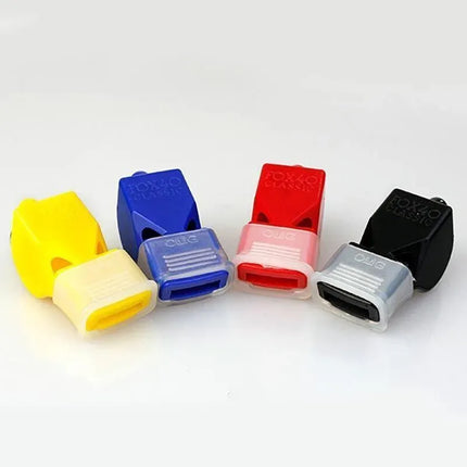 On Sale Classic Whistle Cmg Referee Outdoor Indoor Football Sport Safe Au Stock - Red