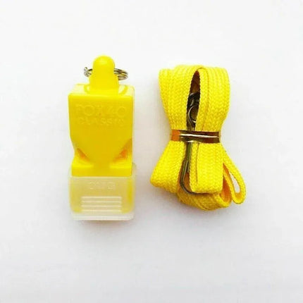 On Sale Classic Whistle Cmg Referee Outdoor Indoor Football Sport Safe Au Stock - Red