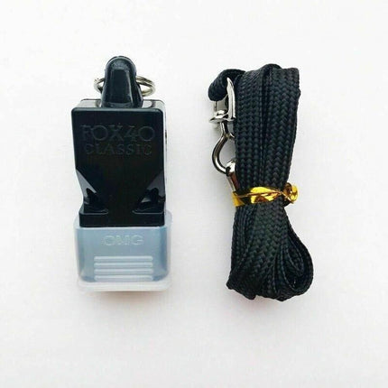 On Sale Classic Whistle Cmg Referee Outdoor Indoor Football Sport Safe Au Stock - Red