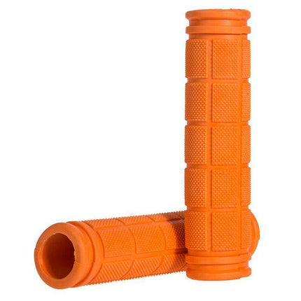 Rubber Grips For Bmx Mtb Cycle Road Mountain Bike Scooter Bicycle Handle Bar - Pink
