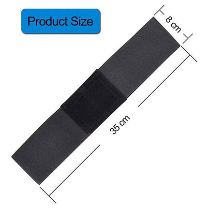 Golf Swing Training Aid Golf Arm Band Posture Motion Correction Belt