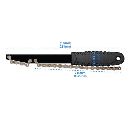 Bicycle Cassette Flywheel Removal Tool Special Wrench for Repair Maintenance