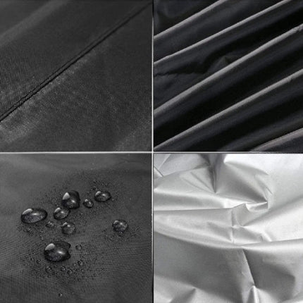 Waterproof Rowing Machine Cover Dustproof Protective Cover for Rowing Machines